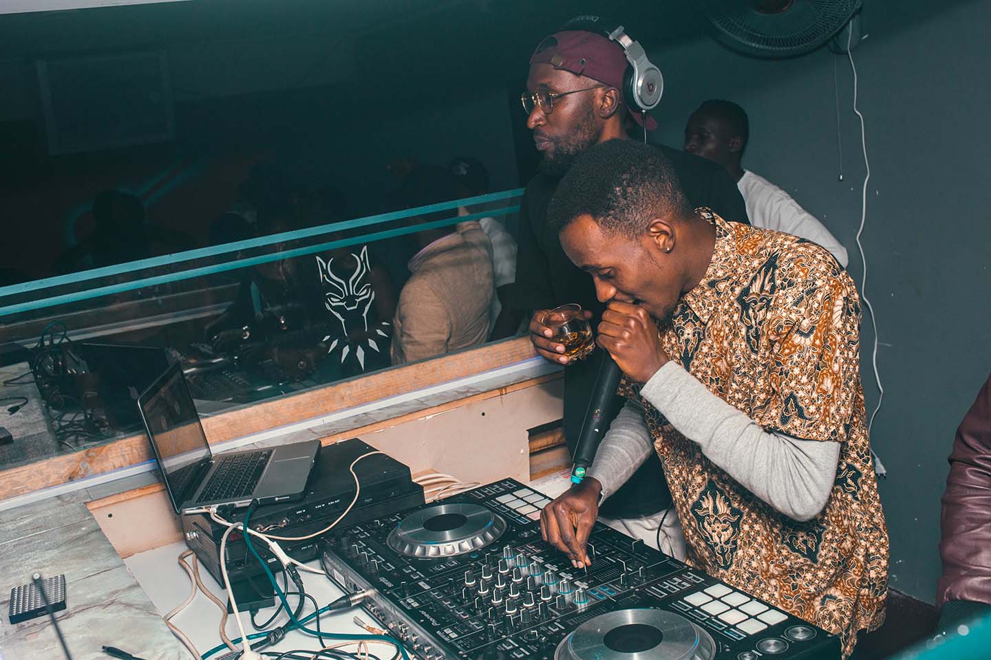 All About DJ Requests LSA